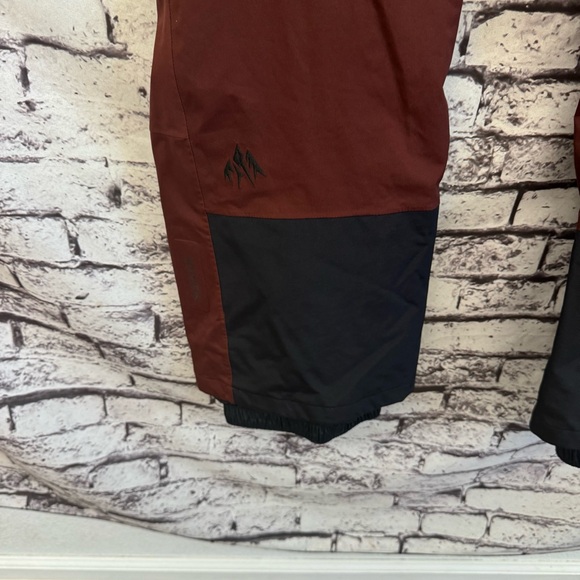 Jones Mountain Surf Pants Mens Vulcan Red SZ M RECCON - Picture 7 of 9